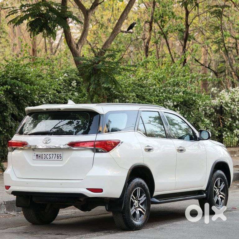 Toyota Fortuner 4x2 At 2.8 Diesel, 2017, Diesel