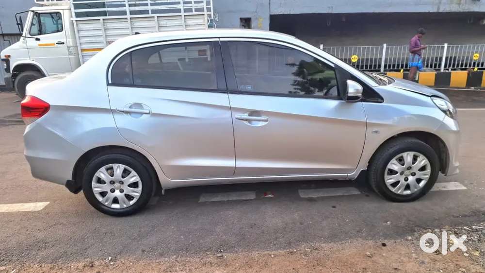 Honda Amaze 2015 Vxi Petrol