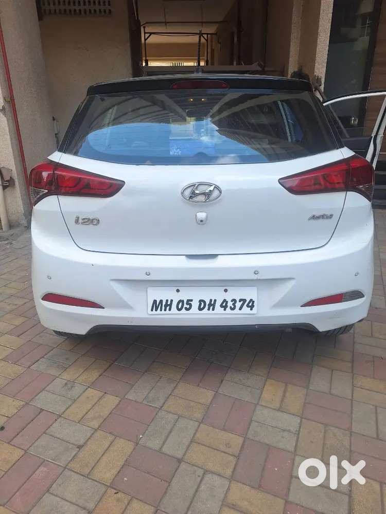 2017 Hyundai I20 Asta Petrol Dueltone/single Owner/excellent Condition