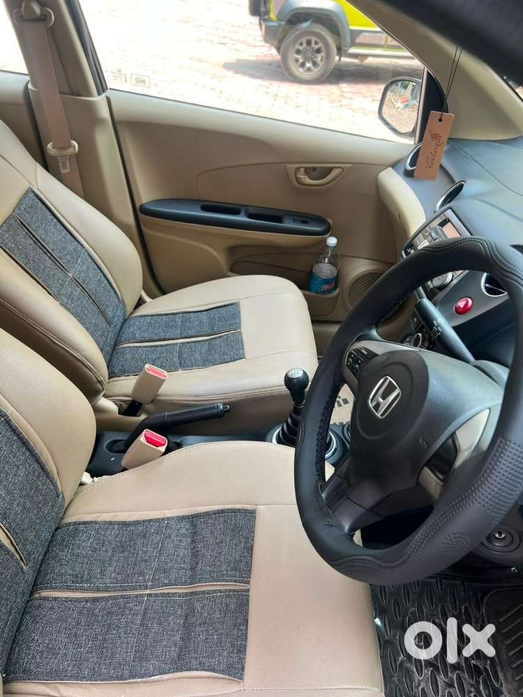 Honda Amaze Petrol 2014