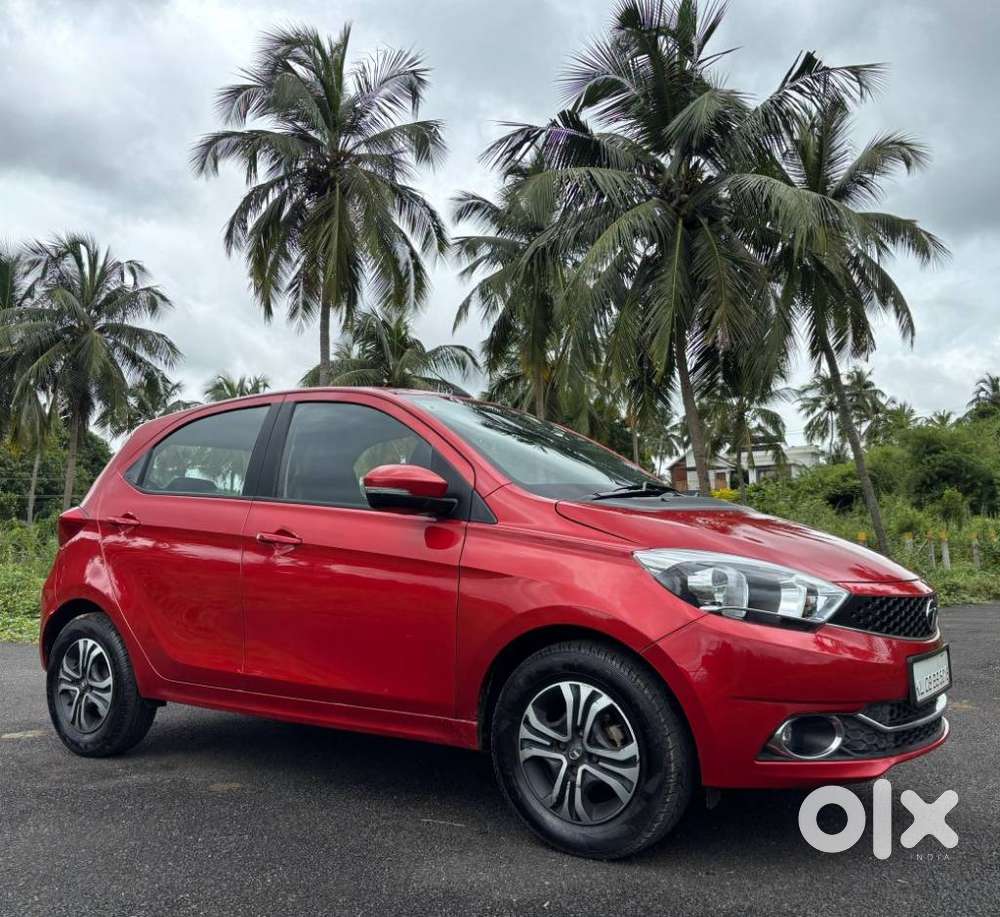 Tata Tiago 1.2 Revotron Xta, 2018, Petrol