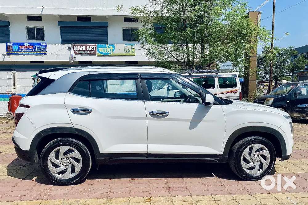 Hyundai Creta 2023 Diesel 56000 Km Driven