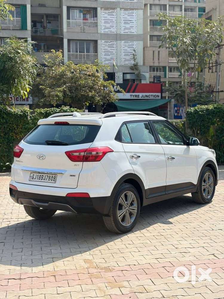 Hyundai Creta 1.6 Crdi At Sx Plus, 2018, Diesel