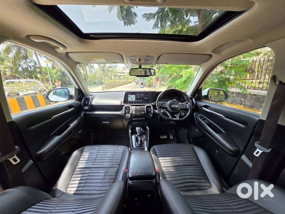 Kia Sonet 1.0 Gtx Plus Dct, 2020, Petrol