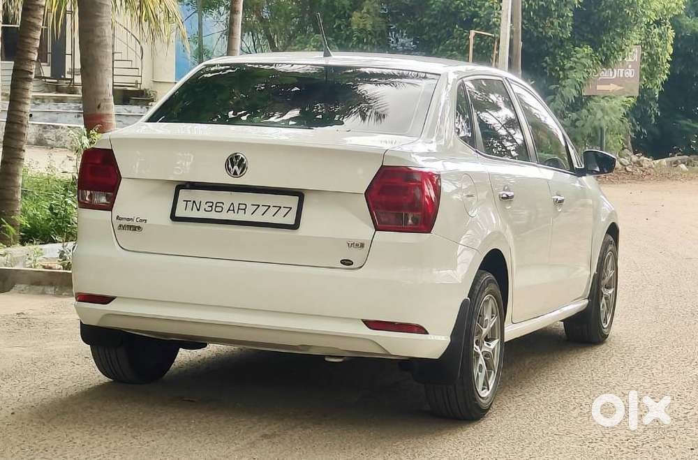 Volkswagen Ameo 1.5 Tdi Comfortline, 2016, Diesel