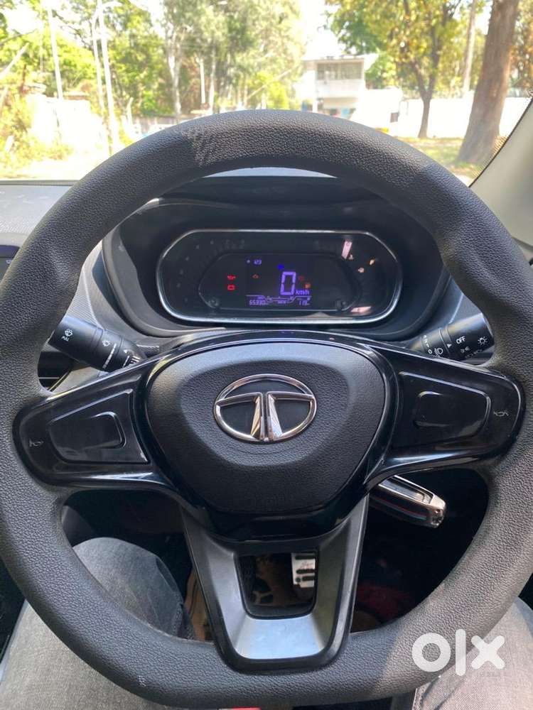 Tata Nexon 2020 Petrol 65000 Km Driven
