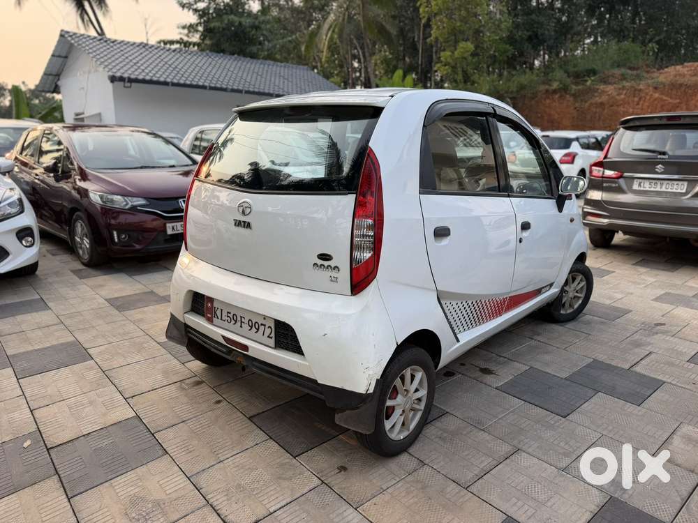 Tata Nano, 2012