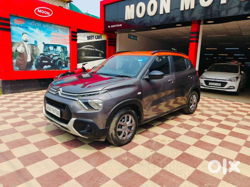 Citroen C3 Feel (o) 1.2 Petrol, 2022, Petrol