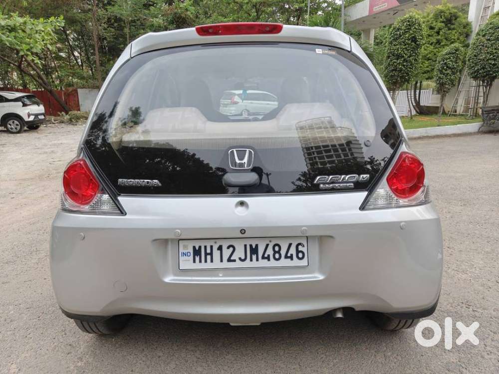 Honda Brio 2011-2013 V Mt, 2012, Petrol