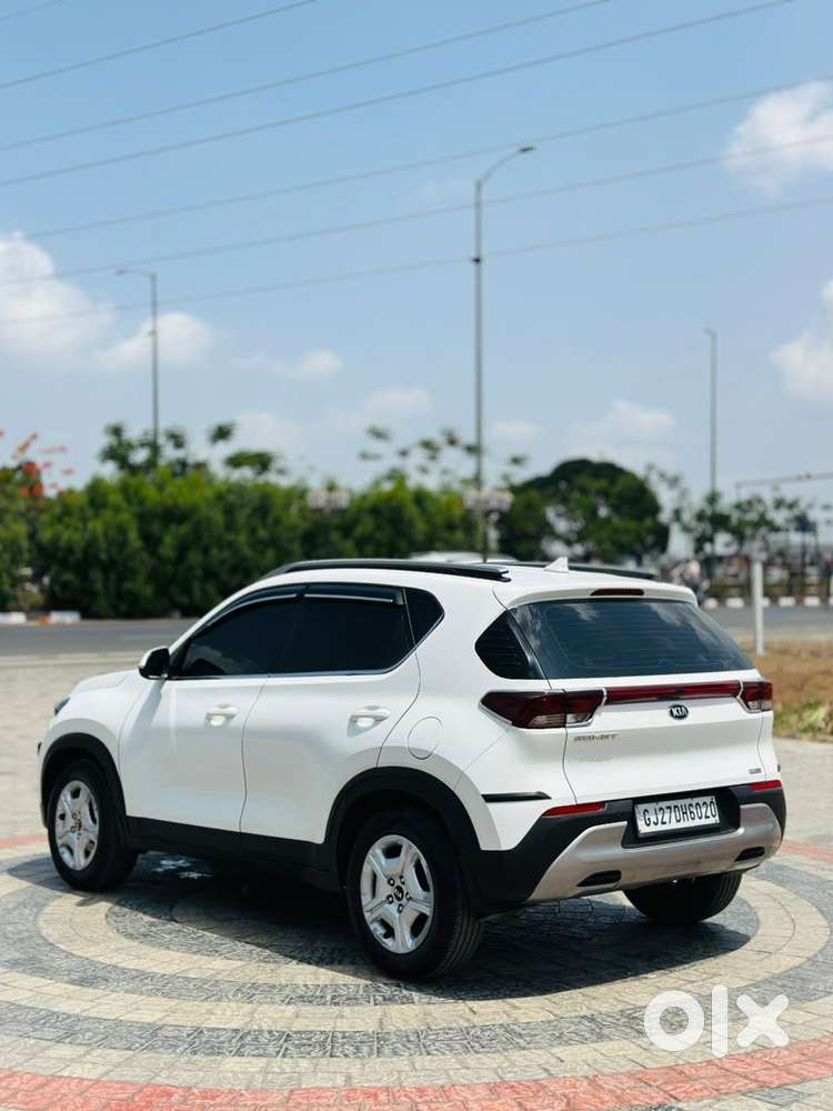 Kia Sonet, 2021, Petrol