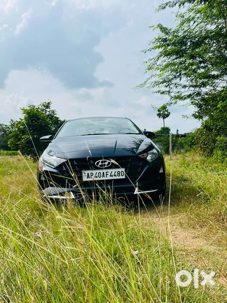 Hyundai New I20 Petrol Well Maintained