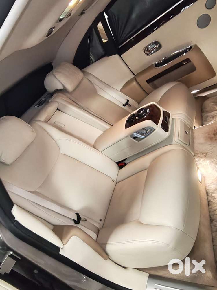 Rolls-royce Ghost Series Ii Standard, 2017, Petrol