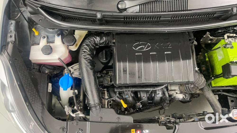 Hyundai Grand I10 Nios Sportz 1.2 Kappa Vtvt Dual Tone, 2021, Petrol