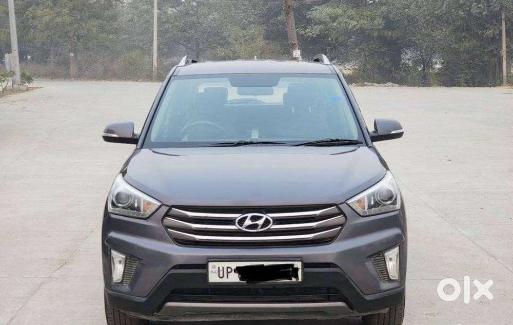 Hyundai Creta Automatic
