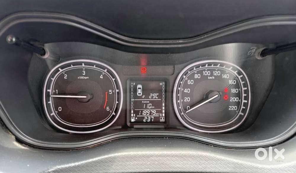 Maruti Suzuki Vitara Brezza Zdi Plus, 2017, Diesel