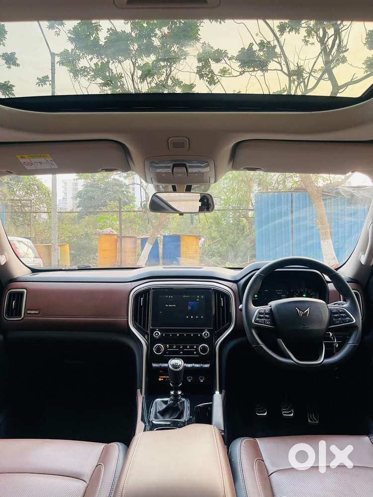 Mahindra Scorpio N Z8 Diesel Mt 2wd 7 Str, 2024, Diesel