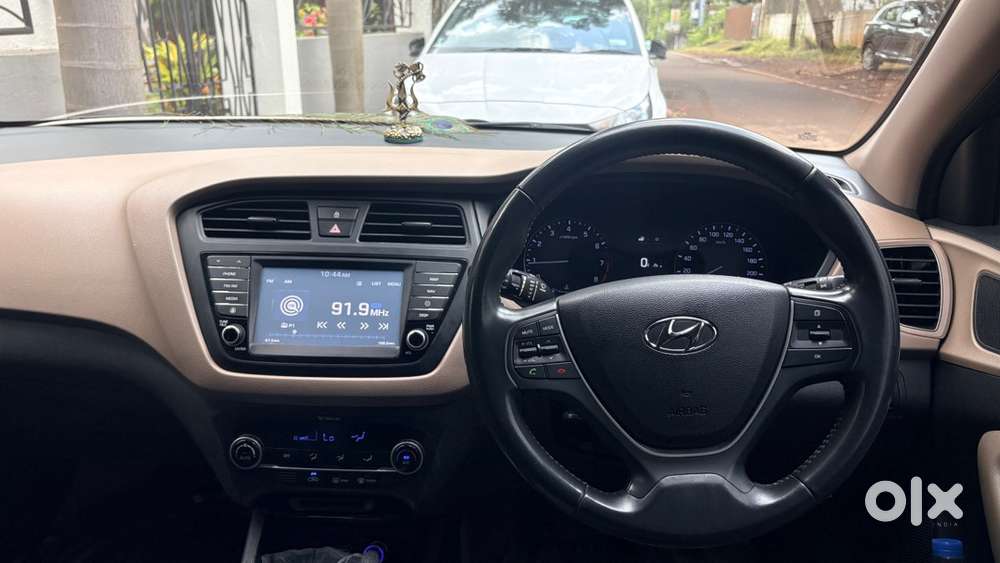 Hyundai Elite I20(o) Petrol Manual 2017