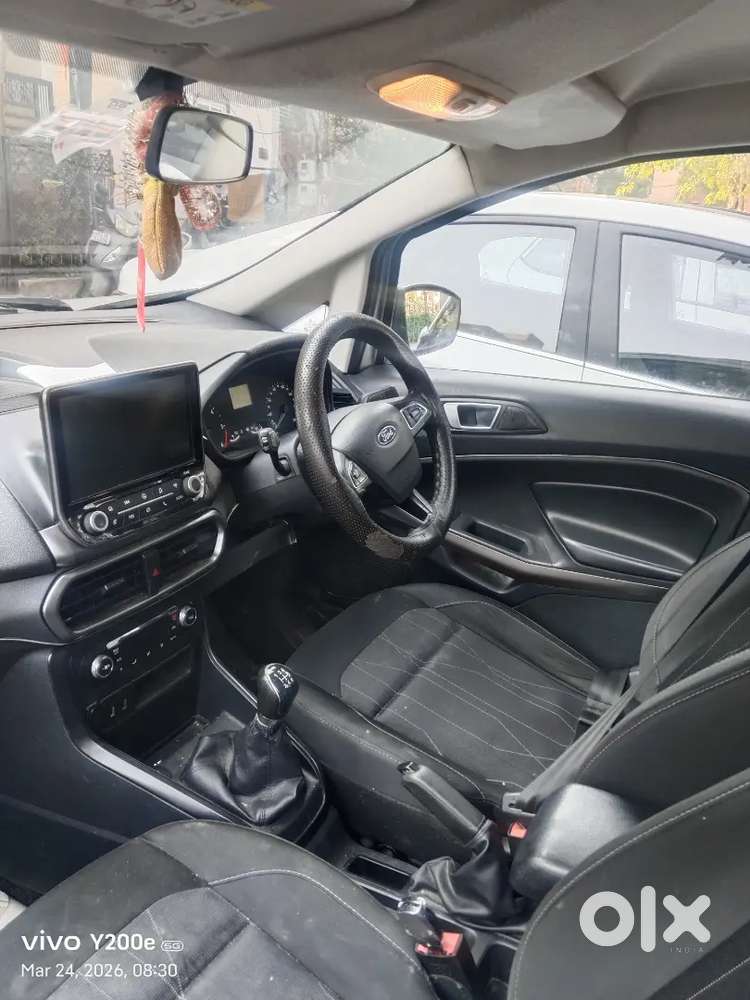 Ford Ecosport December 2018  Diesel Well Maintained