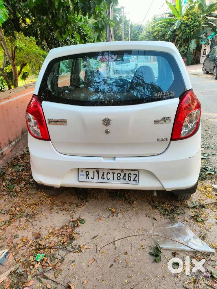 Maruti Suzuki Alto 800 2013