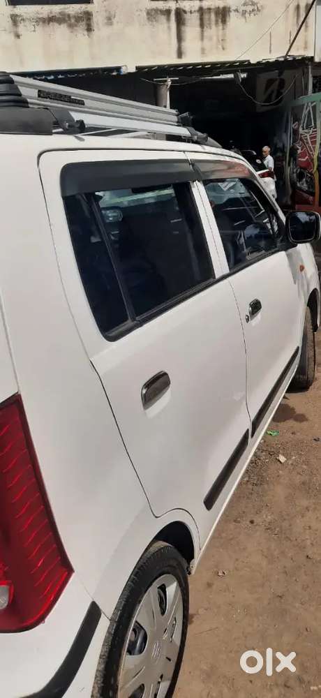 Maruti Suzuki Wagon R 2017 Zxi+ Manual