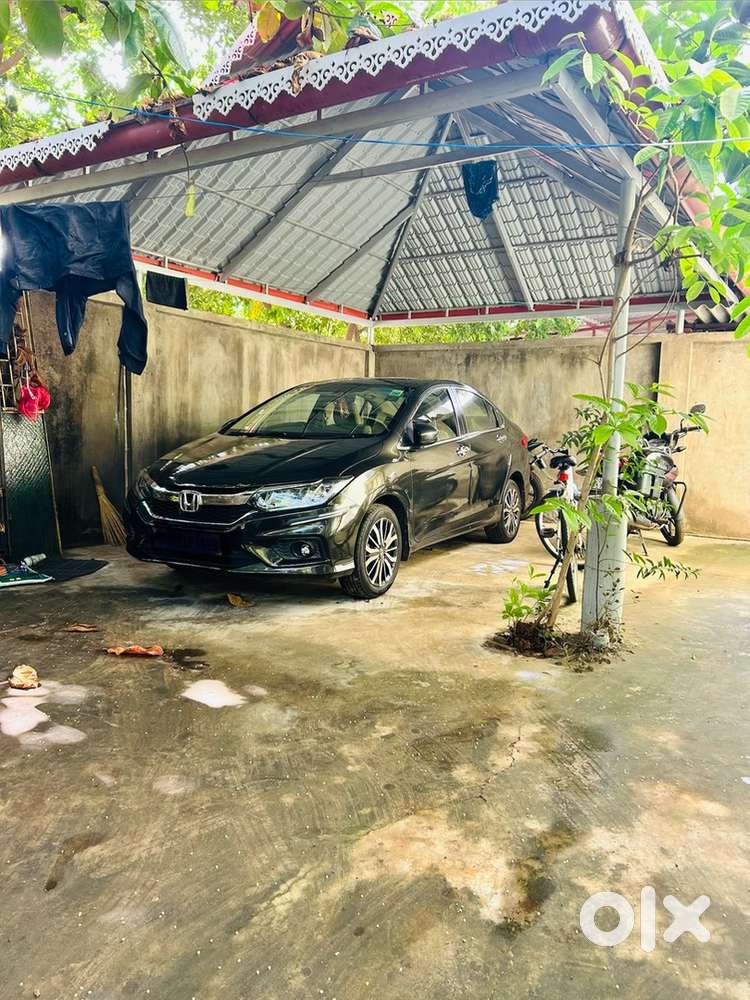 Honda City Petrol Top Model Well Maintained