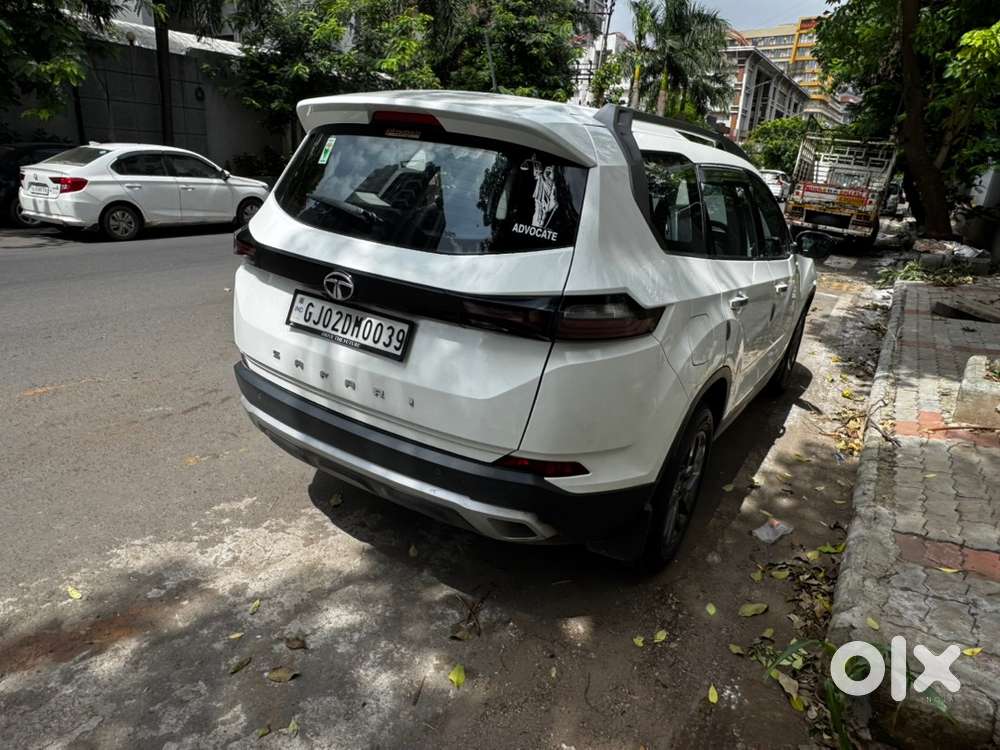 Tata Safari Diesel 2021