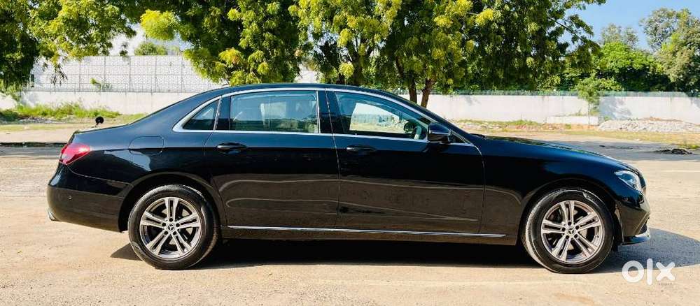 Mercedes-benz E-class E200 Lwb, 2022, Petrol