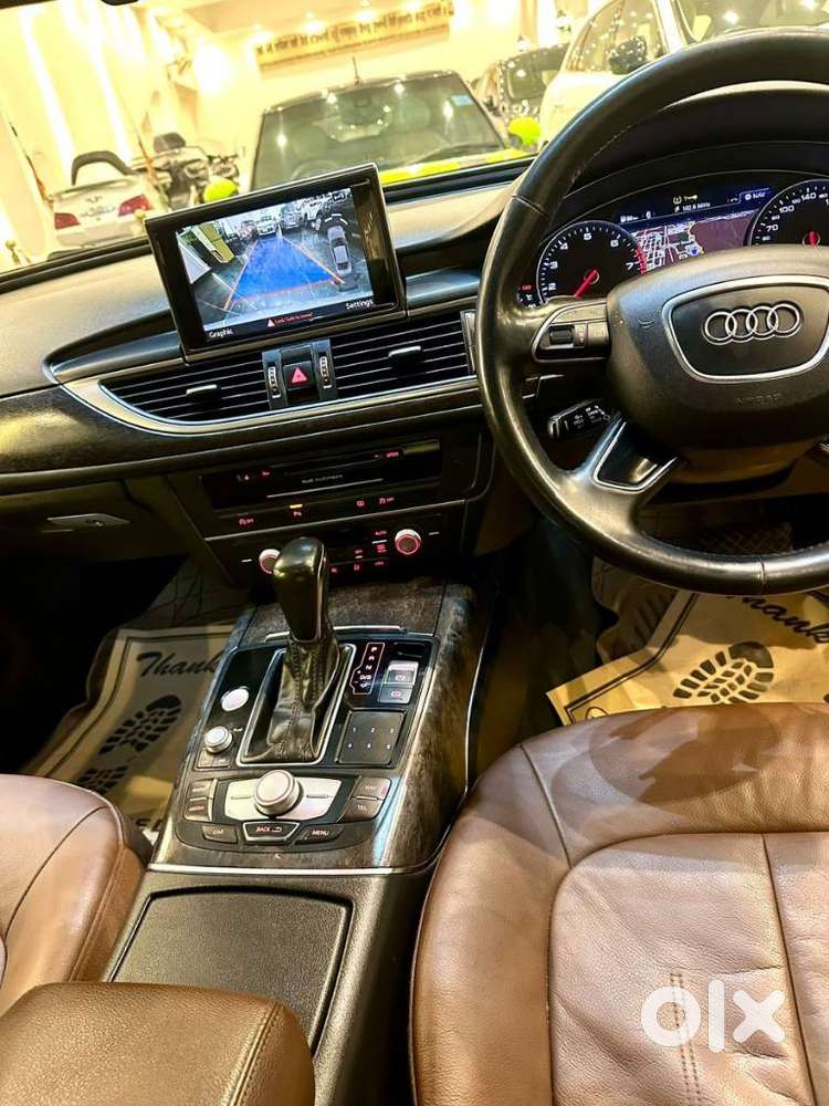 Audi A6 1.8 35 Tfsi S Line Matrix, 2018, Petrol