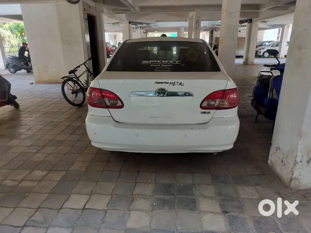 Well Maintained, Running Toyota Corolla For Sale.