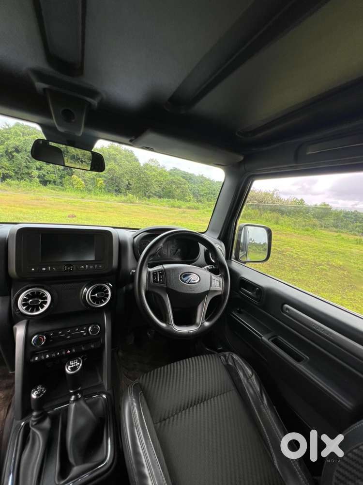 Mahindra Thar Diesel 2021