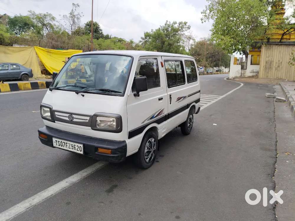 Maruti Suzuki Omni 2018