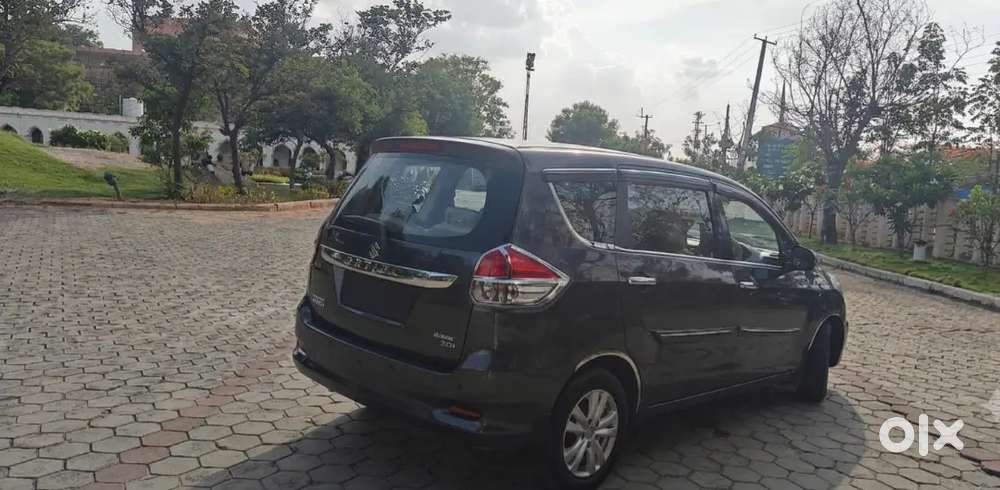 Maruti Suzuki Ertiga Zdi Plus Shvs Limited Edition Diesel 2016 Model