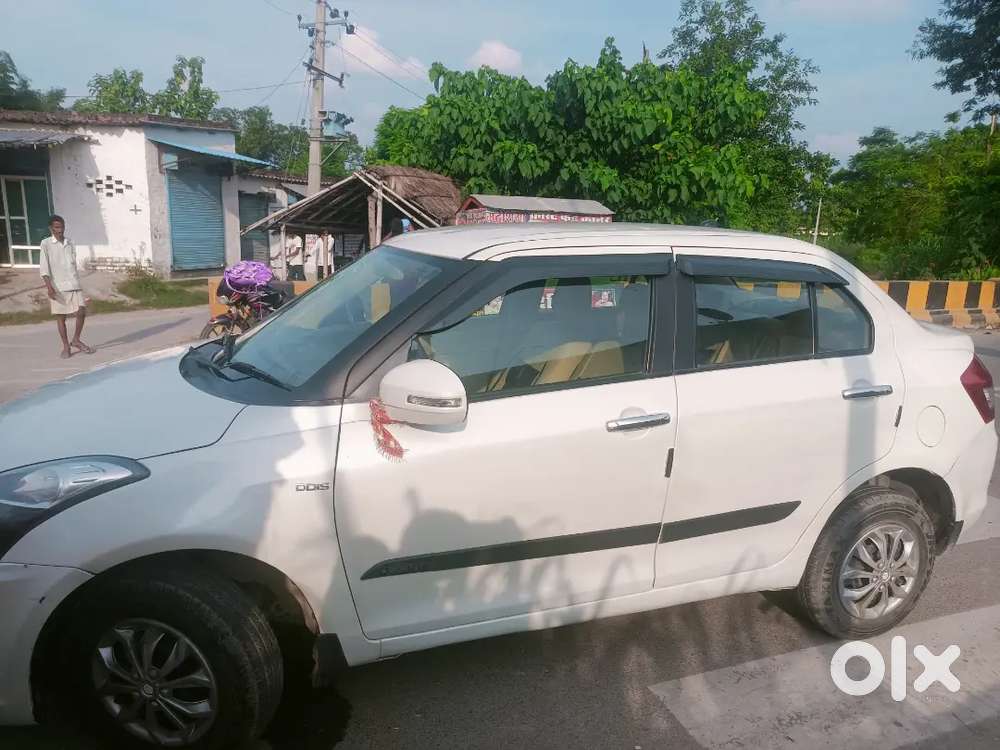 Maruti Suzuki Dzire 2015 Diesel Manual