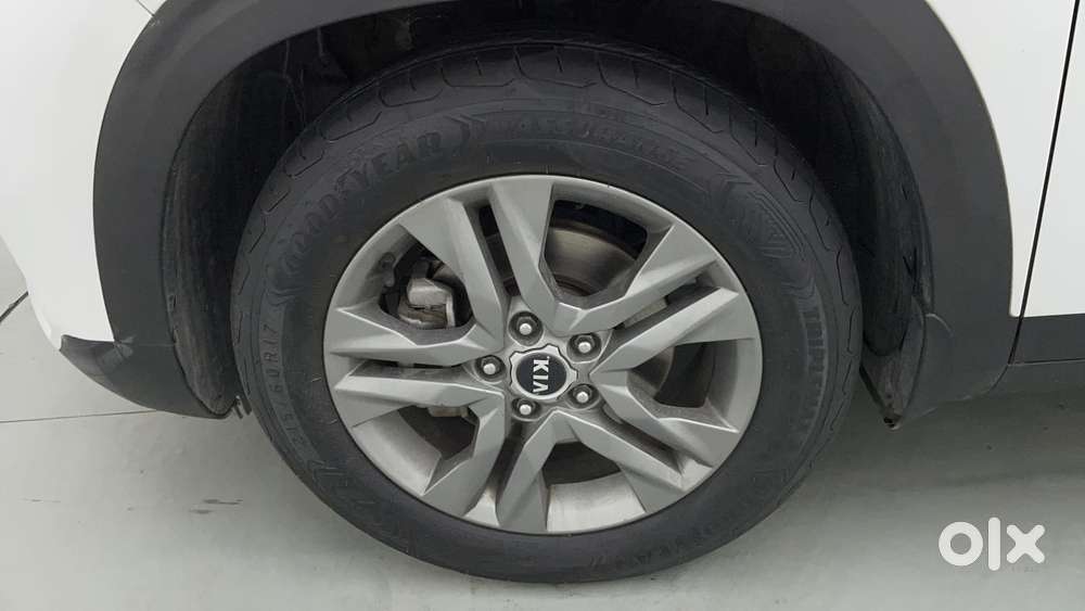 Kia Seltos 1.5 Htx At Petrol, 2020, Petrol