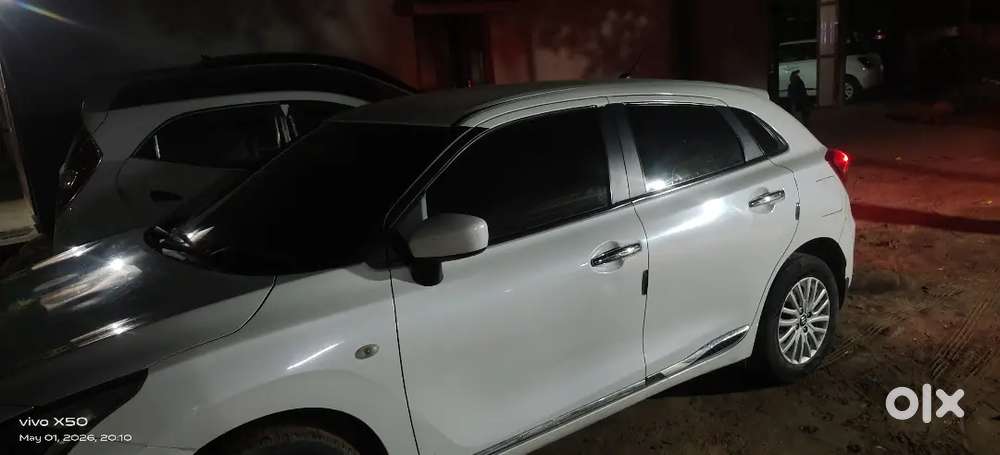 Maruti Suzuki Baleno 2023 Petrol 100000 Km Driven