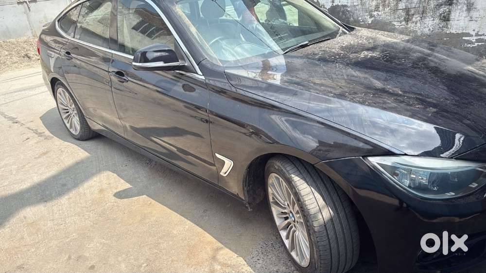 Bmw 3-series Gt 2016