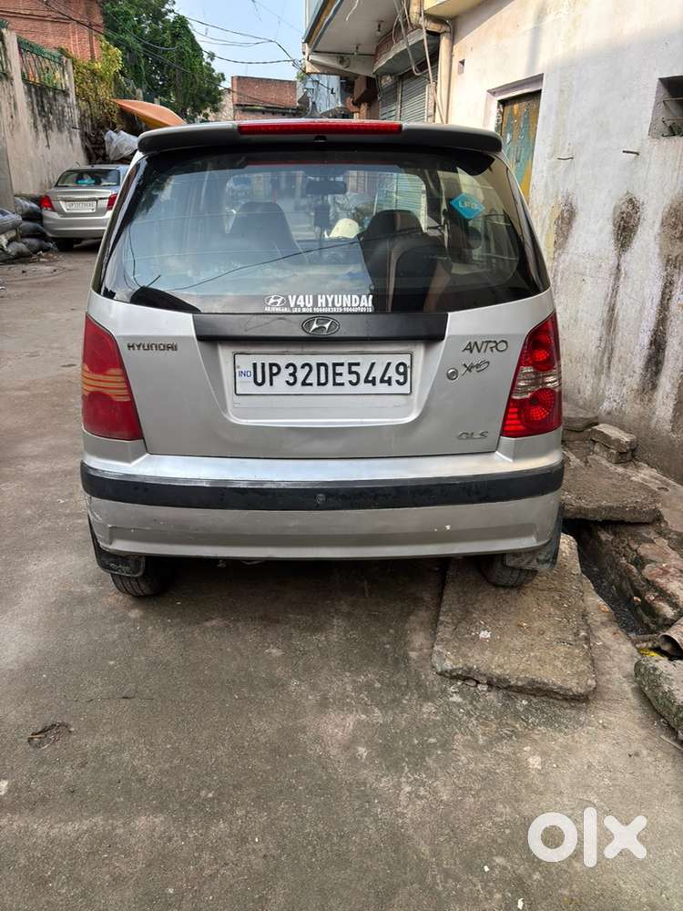 Hyundai Santro Xing 2010