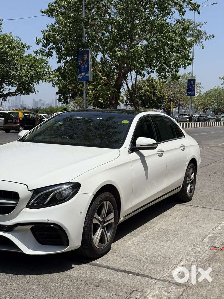 Mercedes-benz E-class E200 Lwb, 2017, Petrol