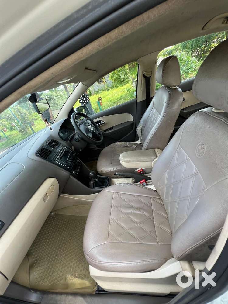 Volkswagen Vento 1.5 Tdi Trendline, 2013, Diesel