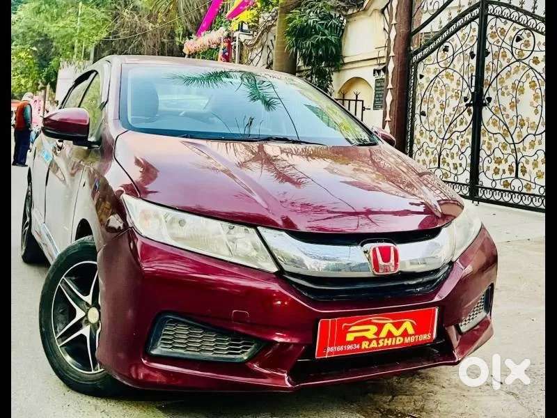 Honda City I Dtec E, 2017, Diesel