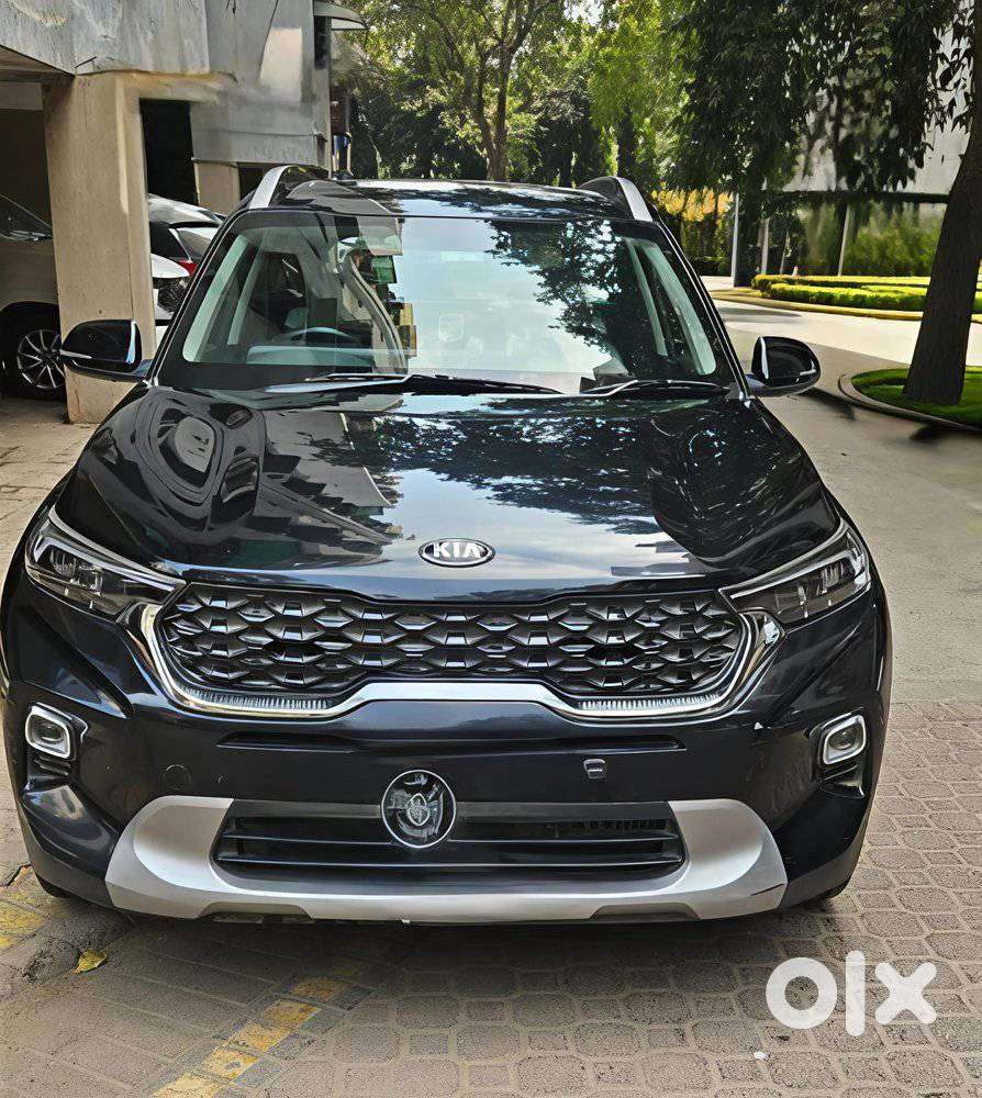 Kia Sonet 1.5 Htx Diesel Anniversary Edition, 2020, Diesel