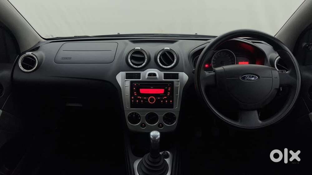 Ford Figo 1.2 Duratec Petrol Titanium, 2012, Petrol