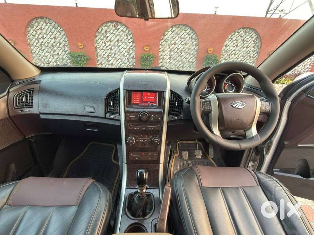 Mahindra Xuv500 2011-2015 W8 2wd, 2014, Diesel