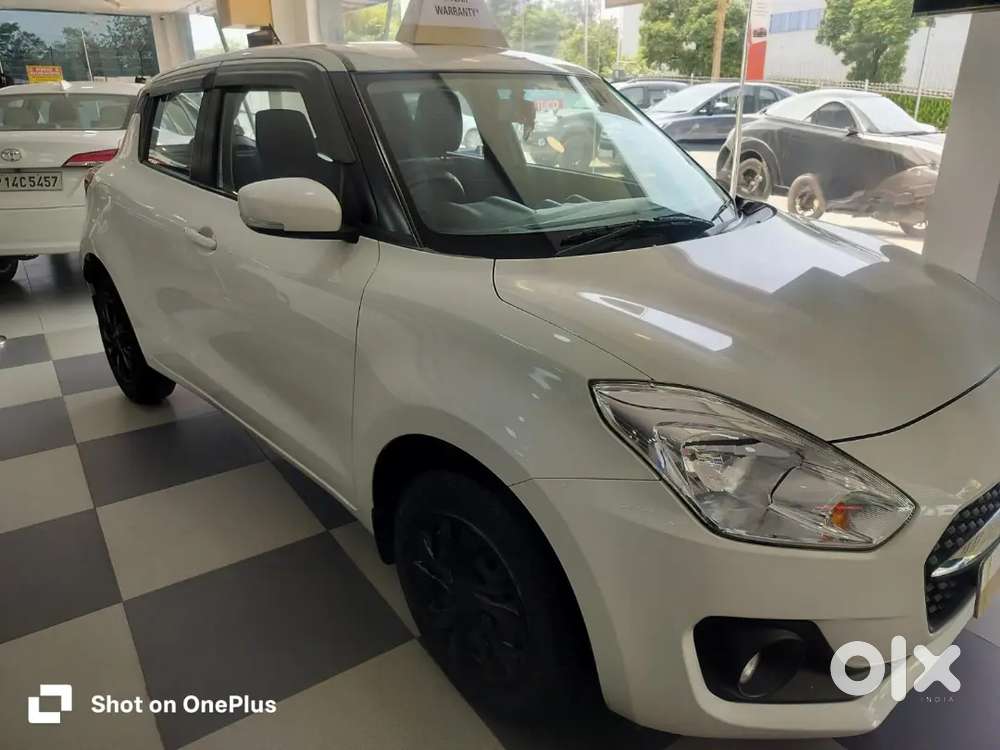 Swift Vxi Petrol Manual 2023
