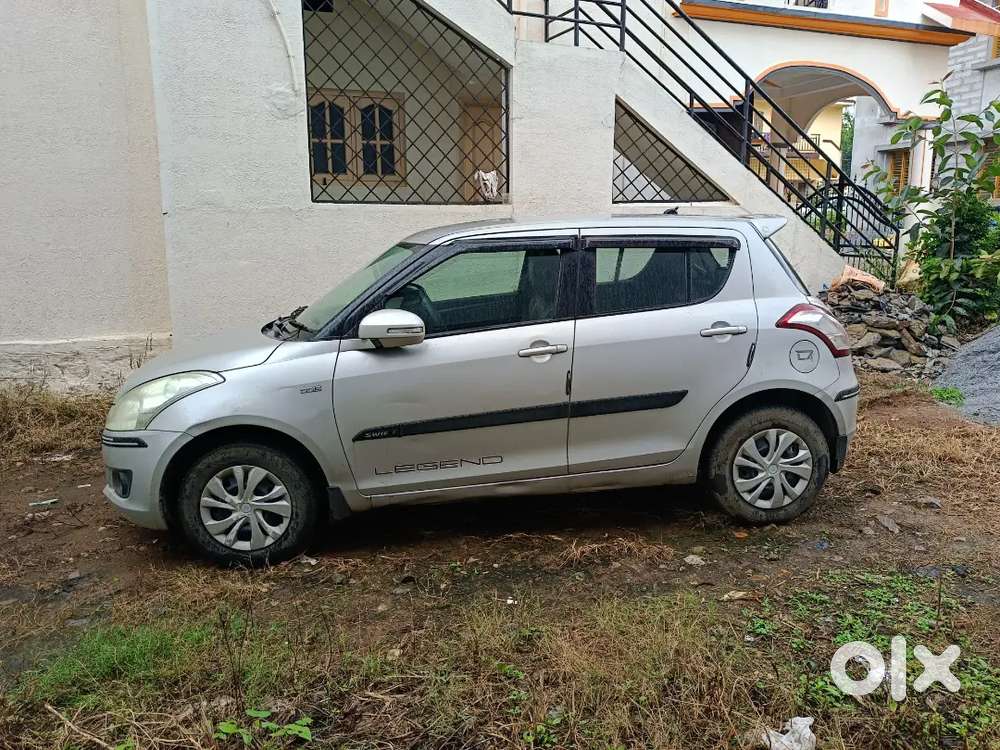 2012 Swift Vdi Diesel