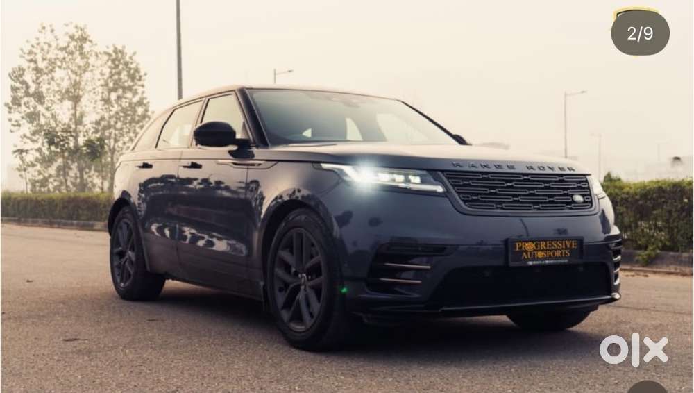 Land Rover Range Velar Hse Dynamic 2.0 Petrol, 2024, Petrol