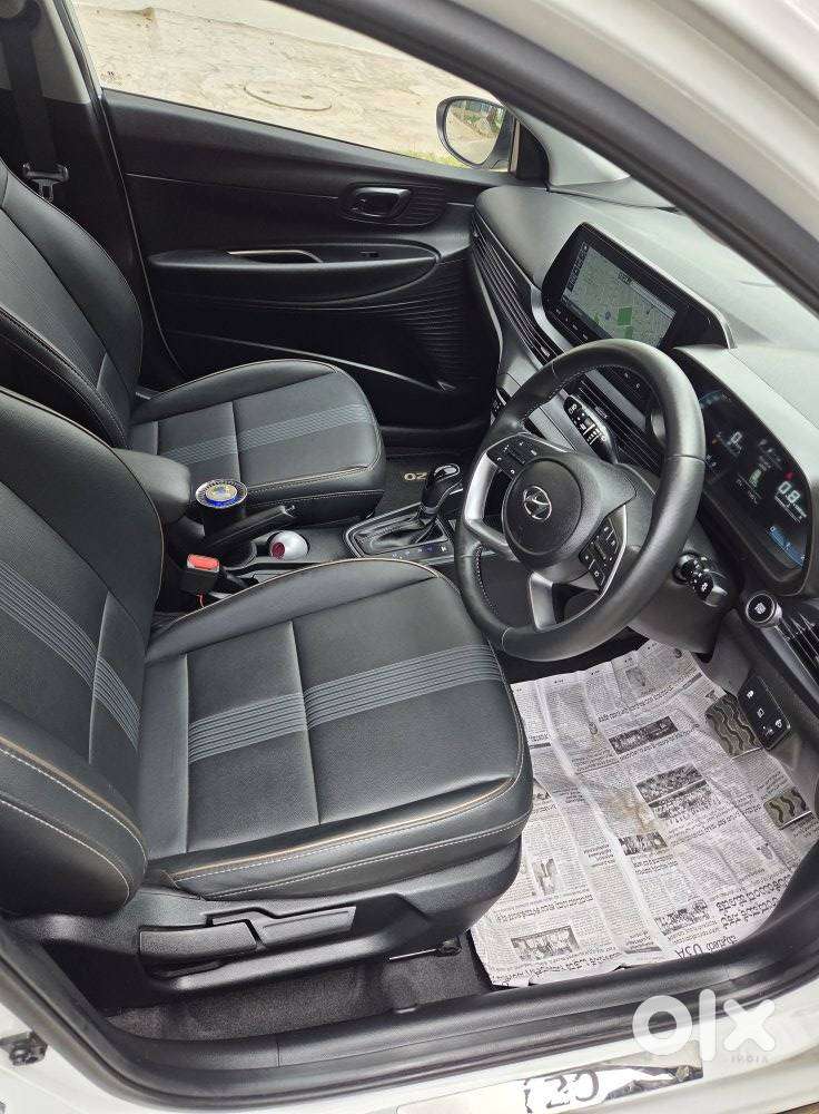 Hyundai New I20 1.0 Asta (o) Turbo Dct, 2023, Petrol
