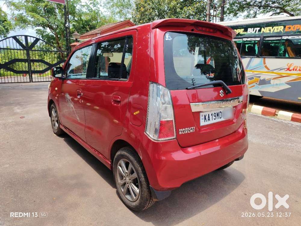 Maruti Suzuki Wagon R Vxi, 2013, Petrol