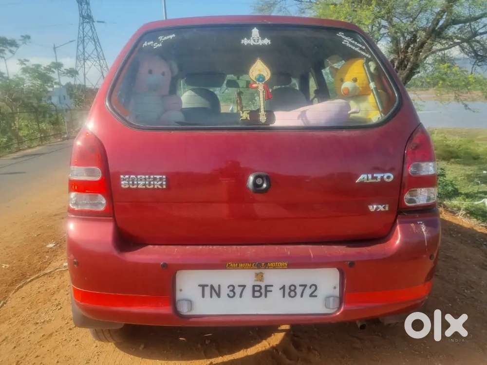 Maruti Suzuki Alto 800 Petrol Manual 2010