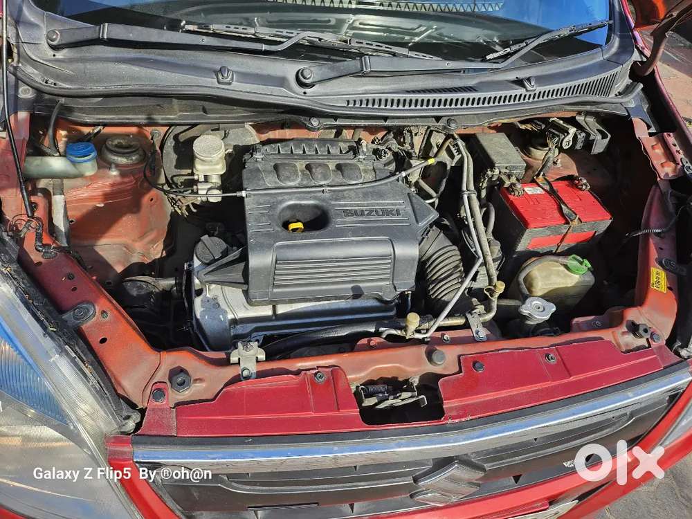 Maruti Suzuki Wagon R 2015 Petrol Vxi